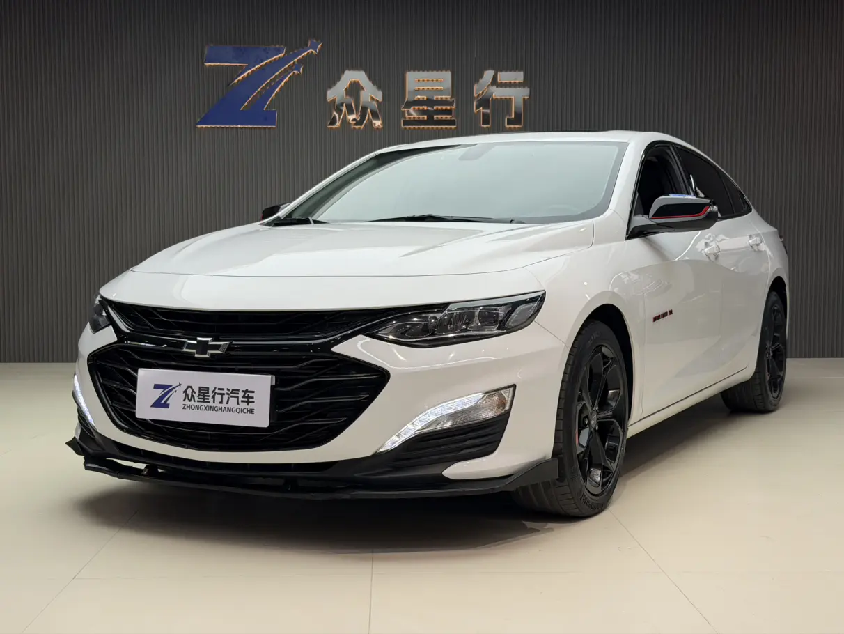 Chevrolet Malibu XL
