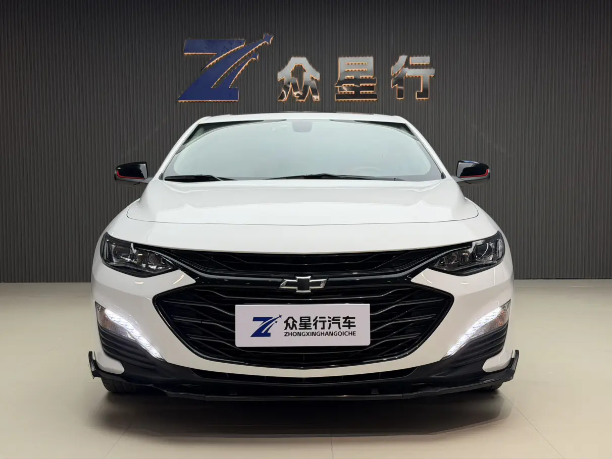 Chevrolet Malibu XL