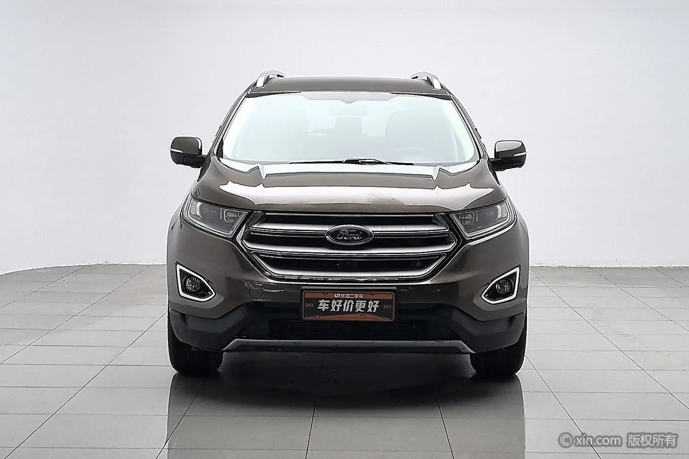 Ford Sharp boundary