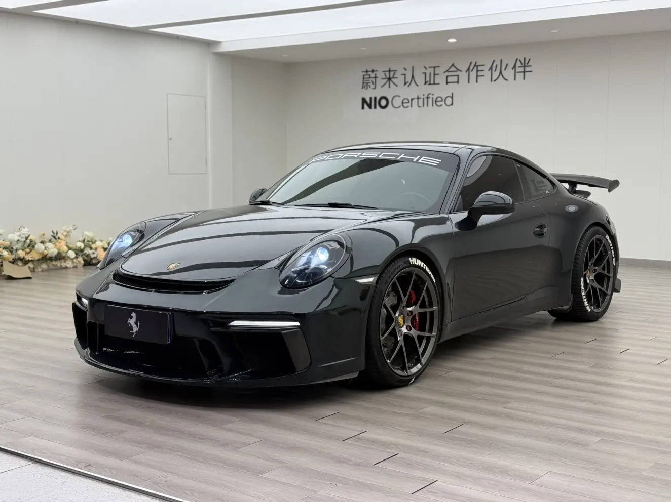 Porsche 911