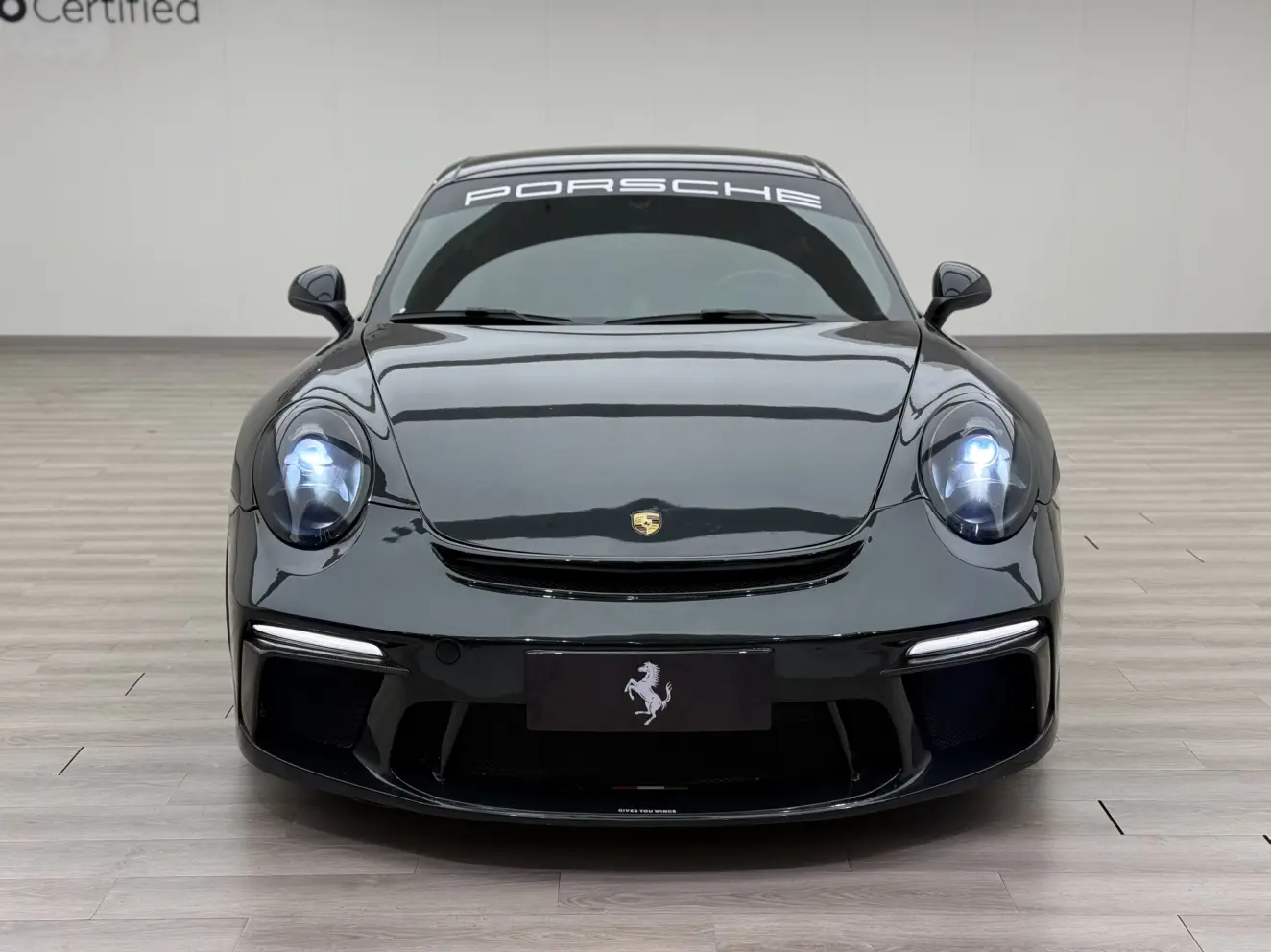 Porsche 911