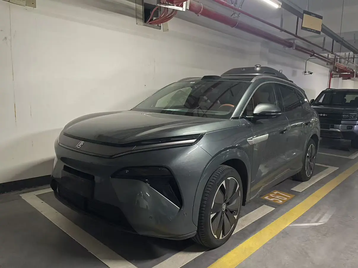 BYD Tang L DM