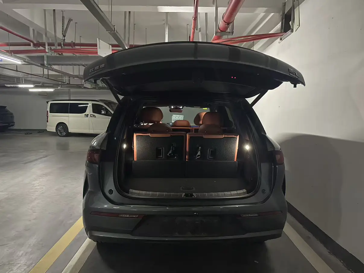 BYD Tang L DM
