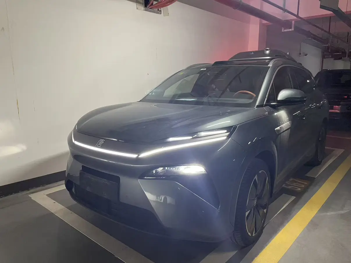 BYD Tang L DM
