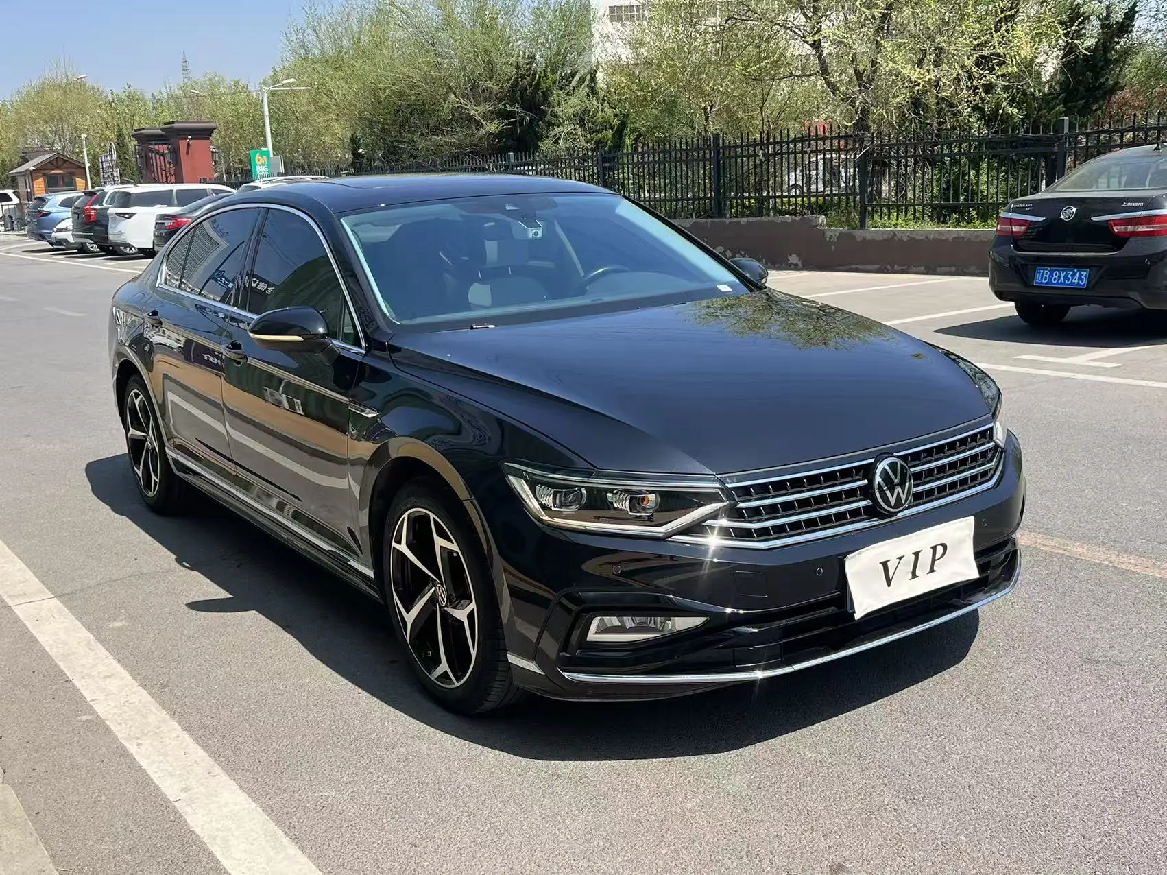 Volkswagen Magotan