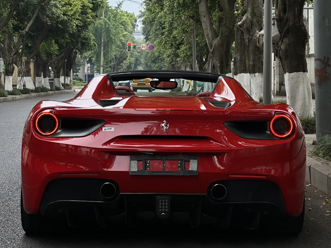 Ferrari 488