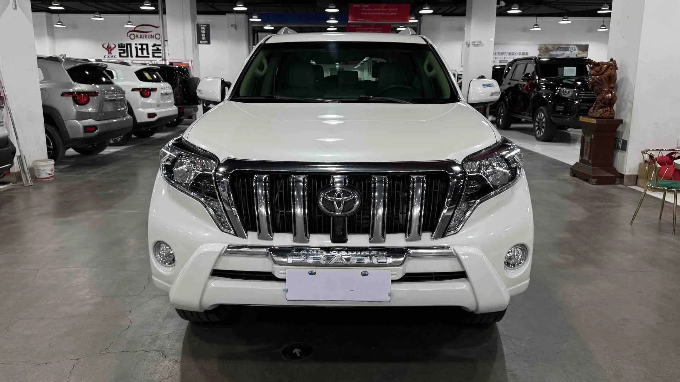Toyota Prado