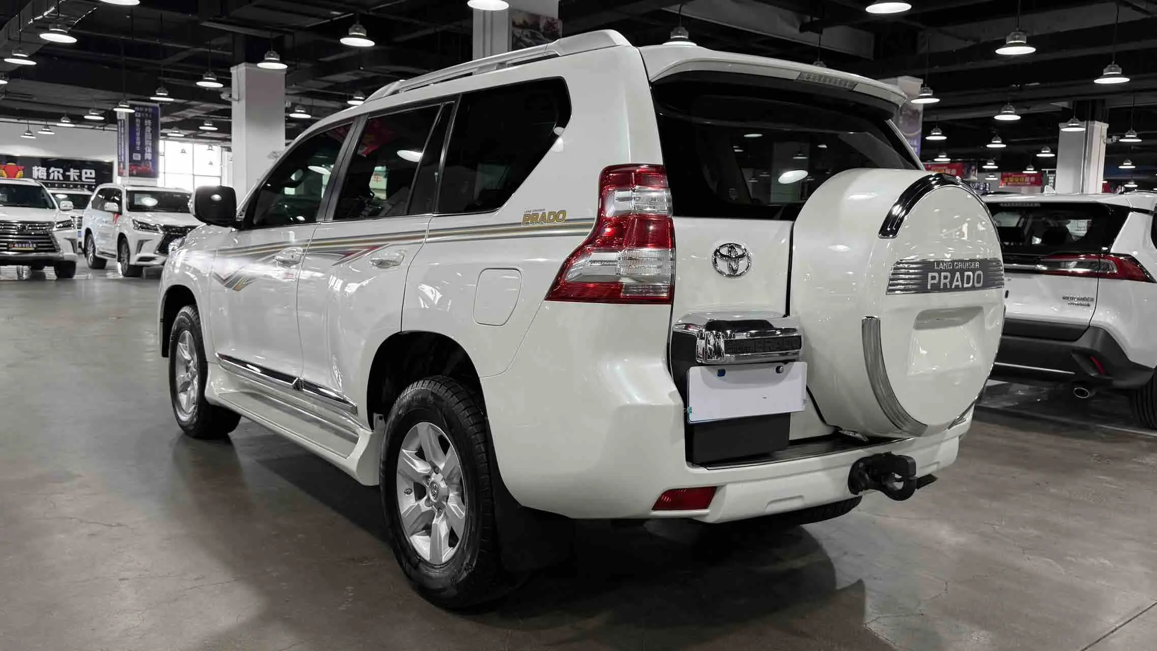 Toyota Prado