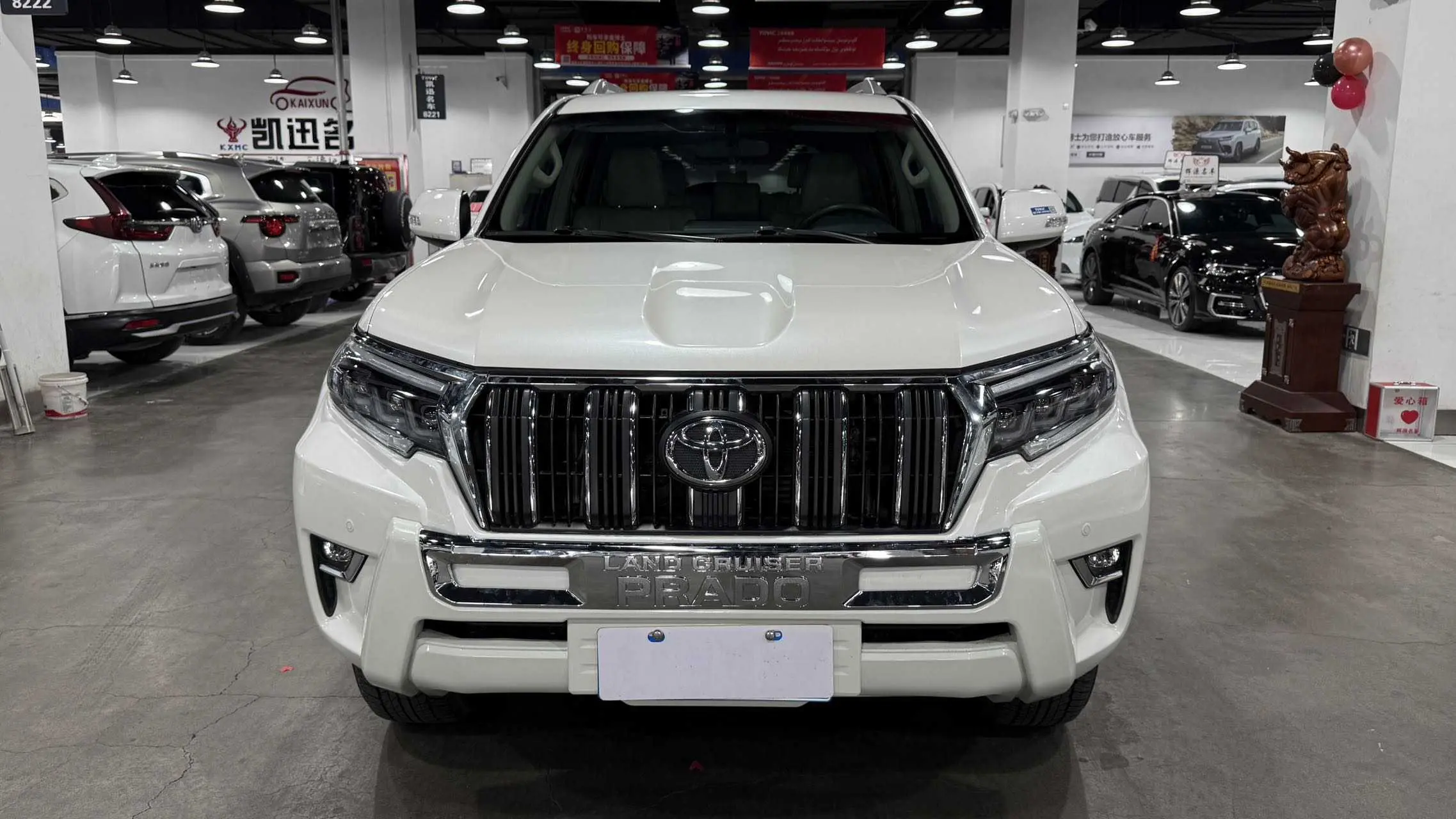 Toyota Prado