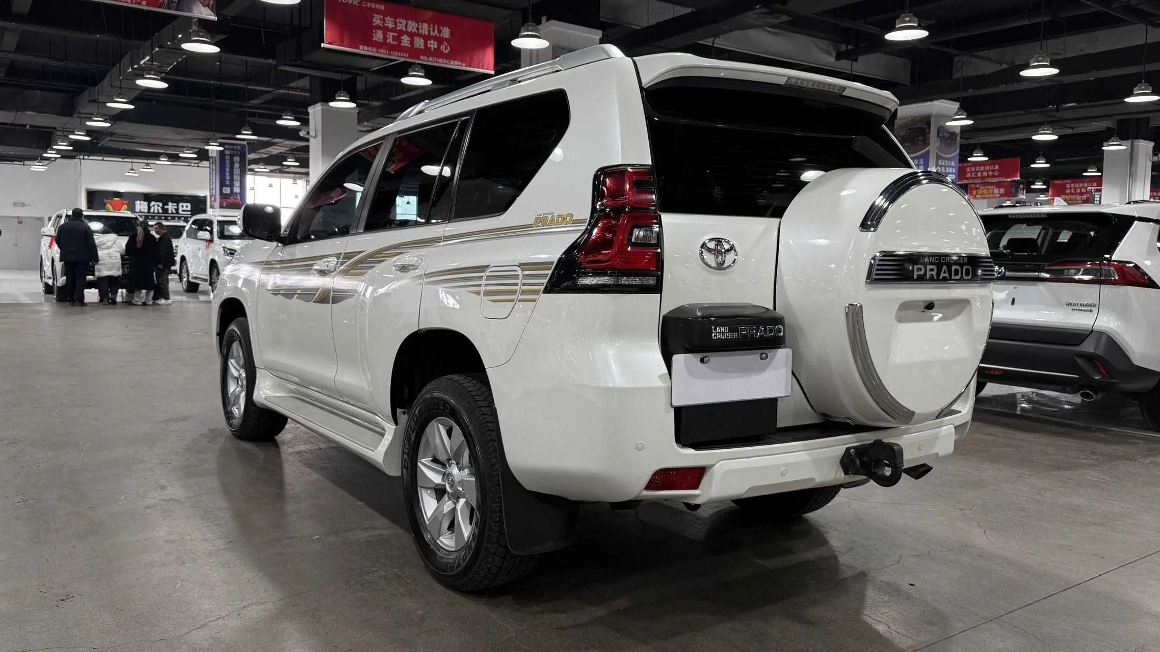 Toyota Prado
