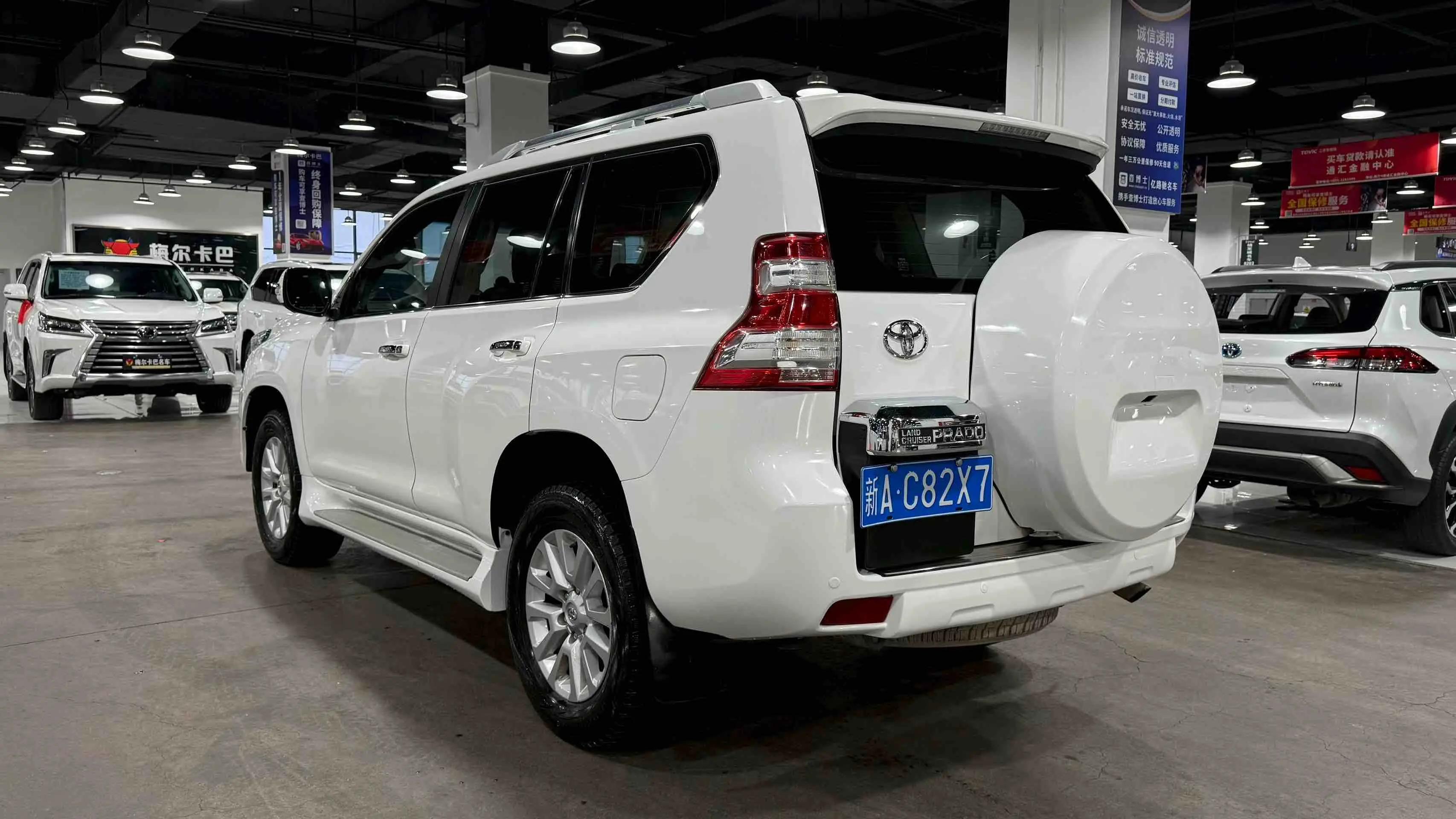 Toyota Prado