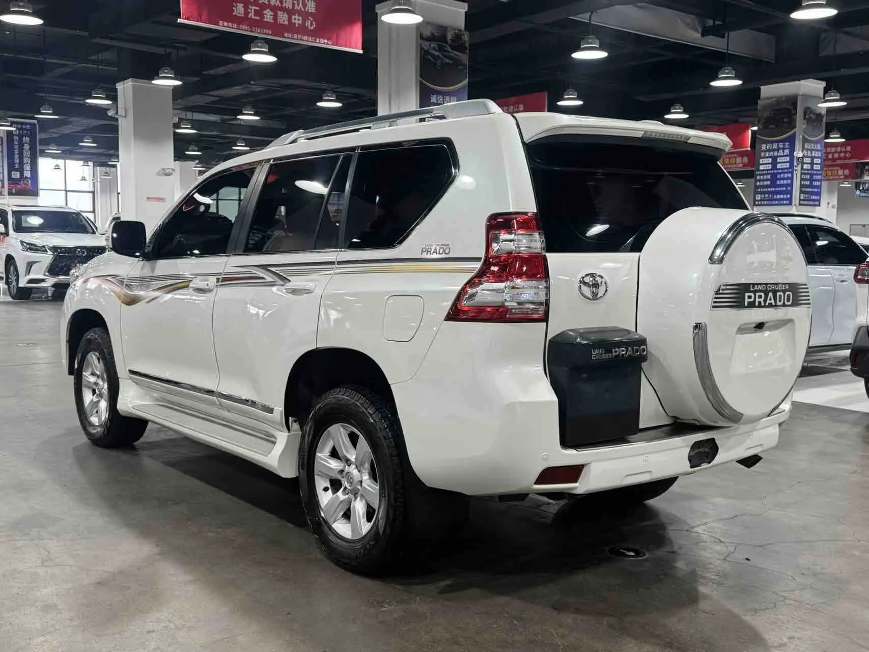 Toyota Prado