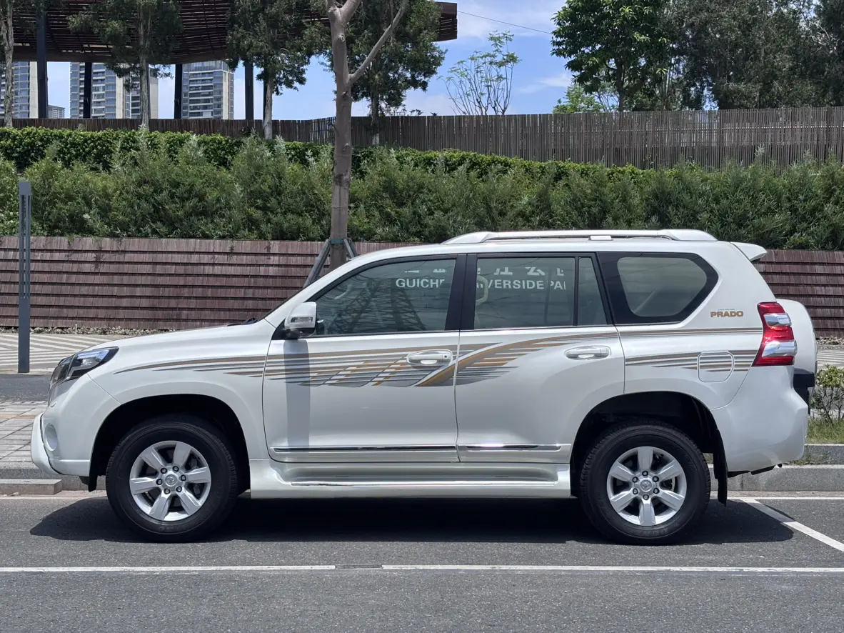 Toyota Prado