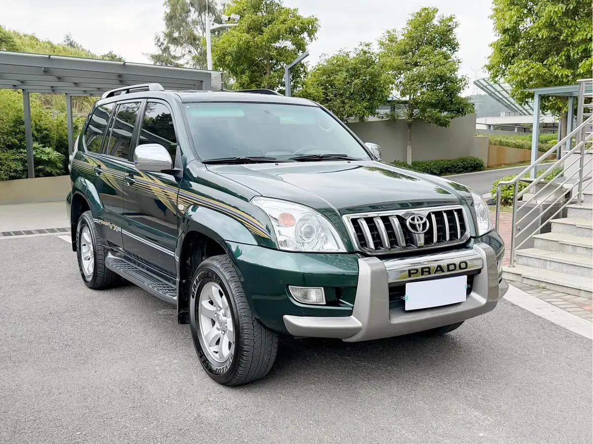 Toyota Prado