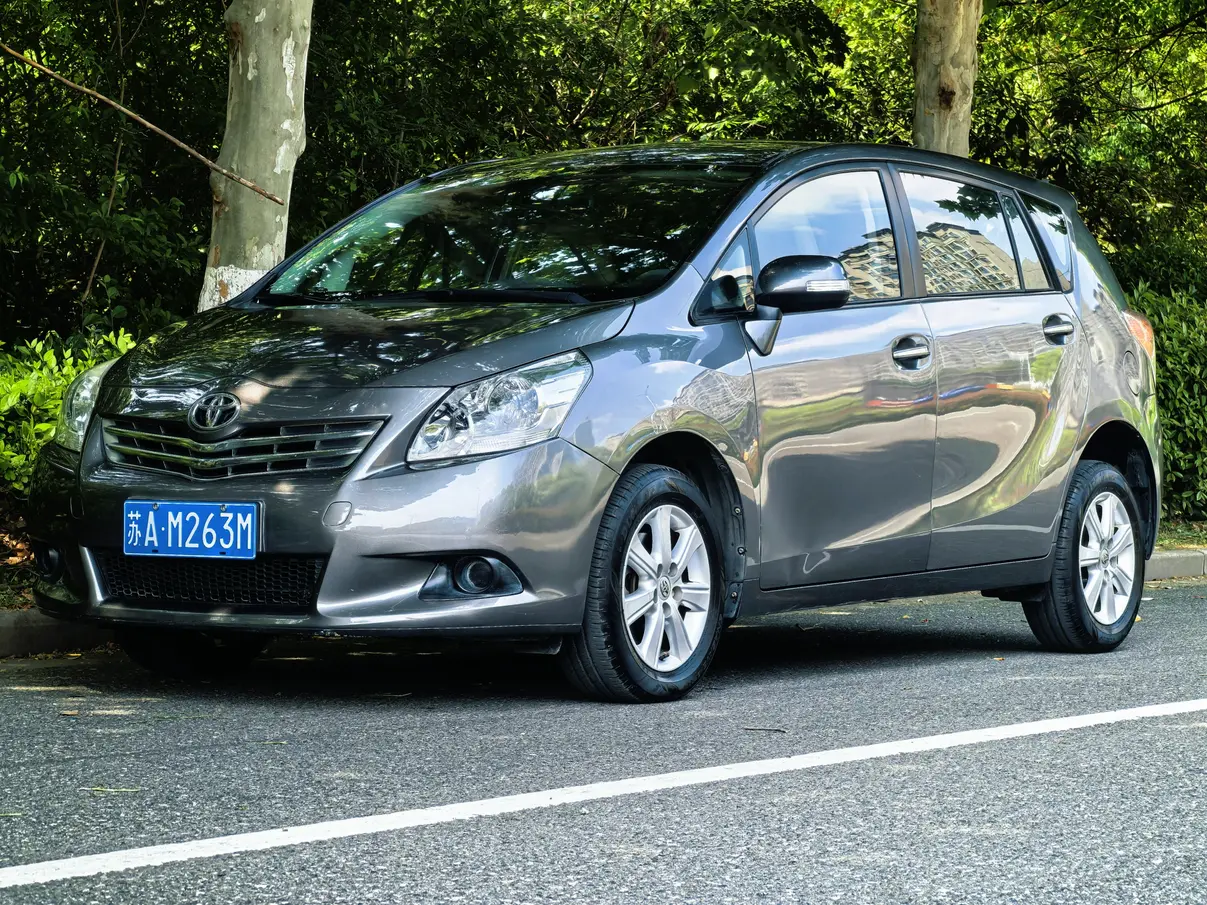 Toyota Verso / EZ