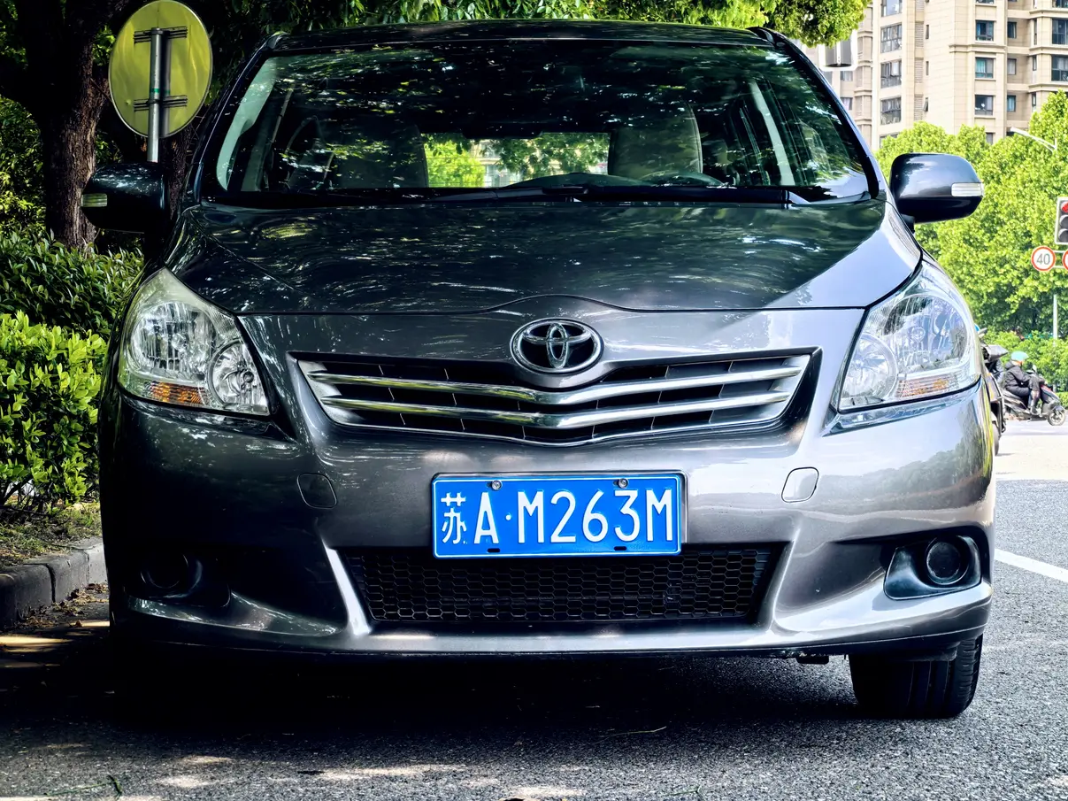 Toyota Verso / EZ