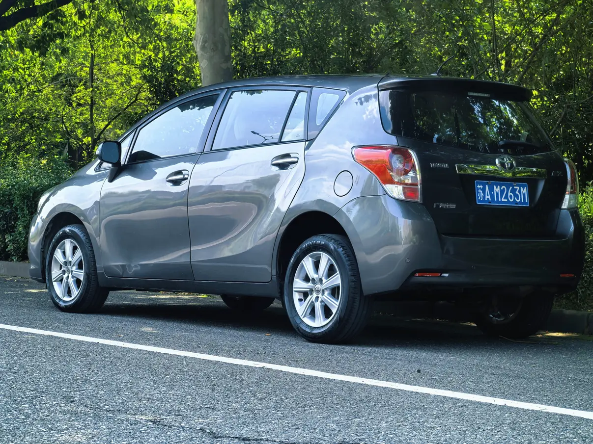 Toyota Verso / EZ