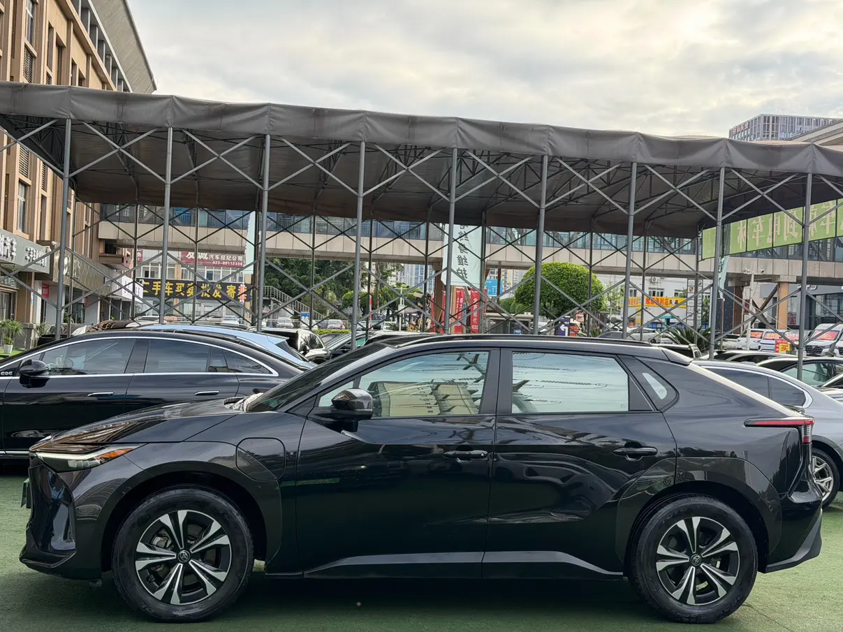 Toyota GAC  bZ4X