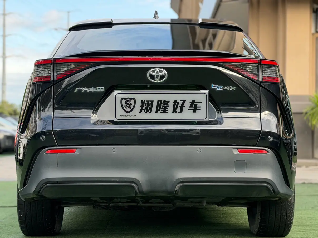 Toyota GAC  bZ4X