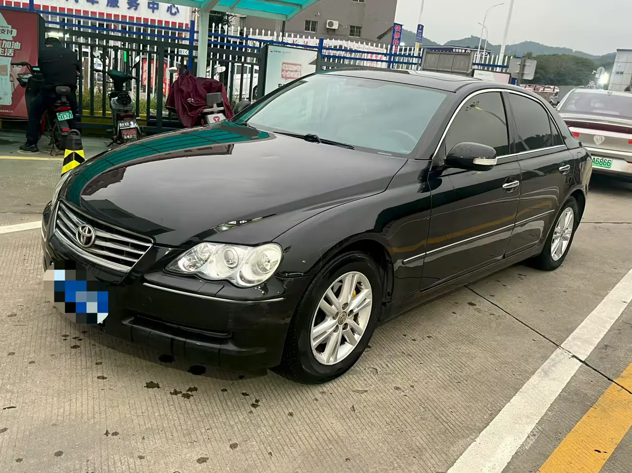 Toyota Ruizhi