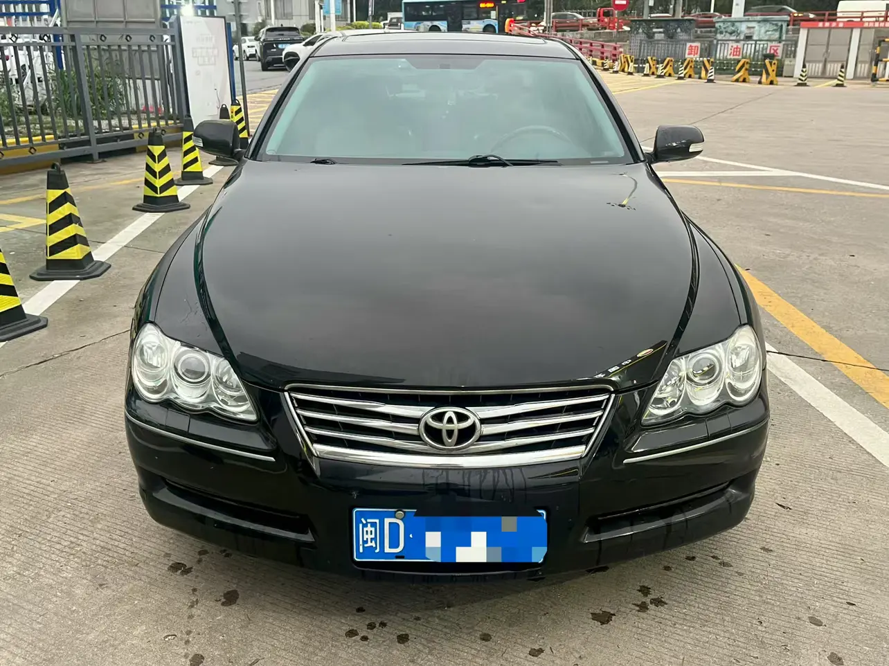 Toyota Ruizhi