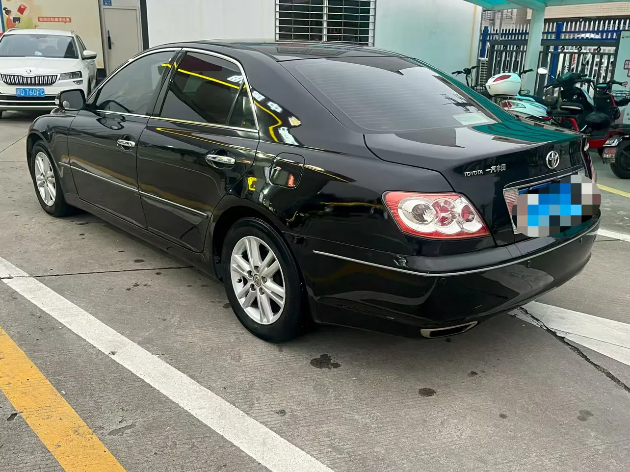 Toyota Ruizhi