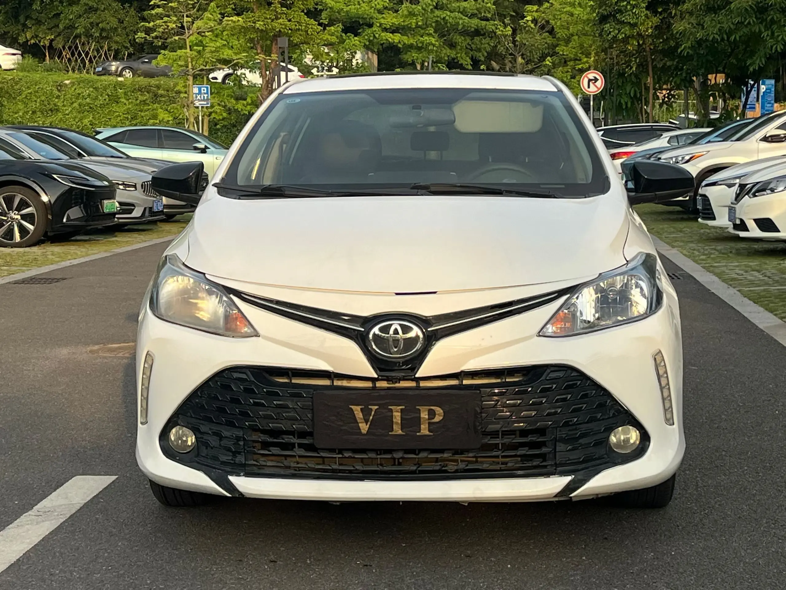 Toyota Vios FS