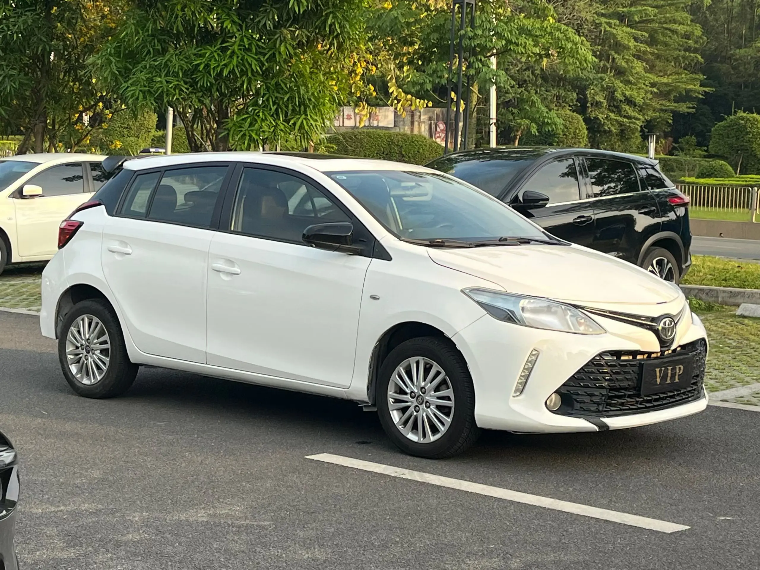 Toyota Vios FS