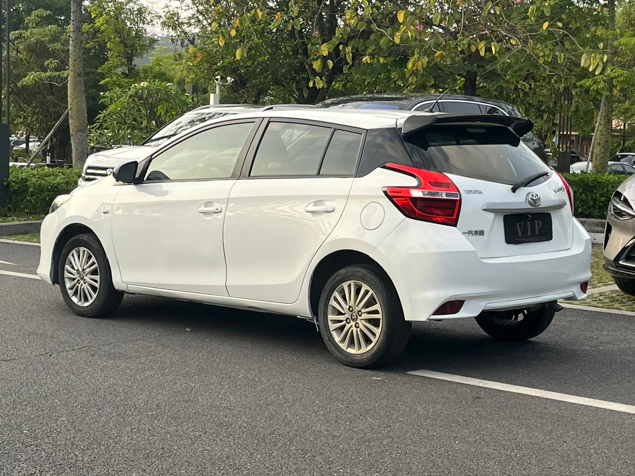 Toyota Vios FS