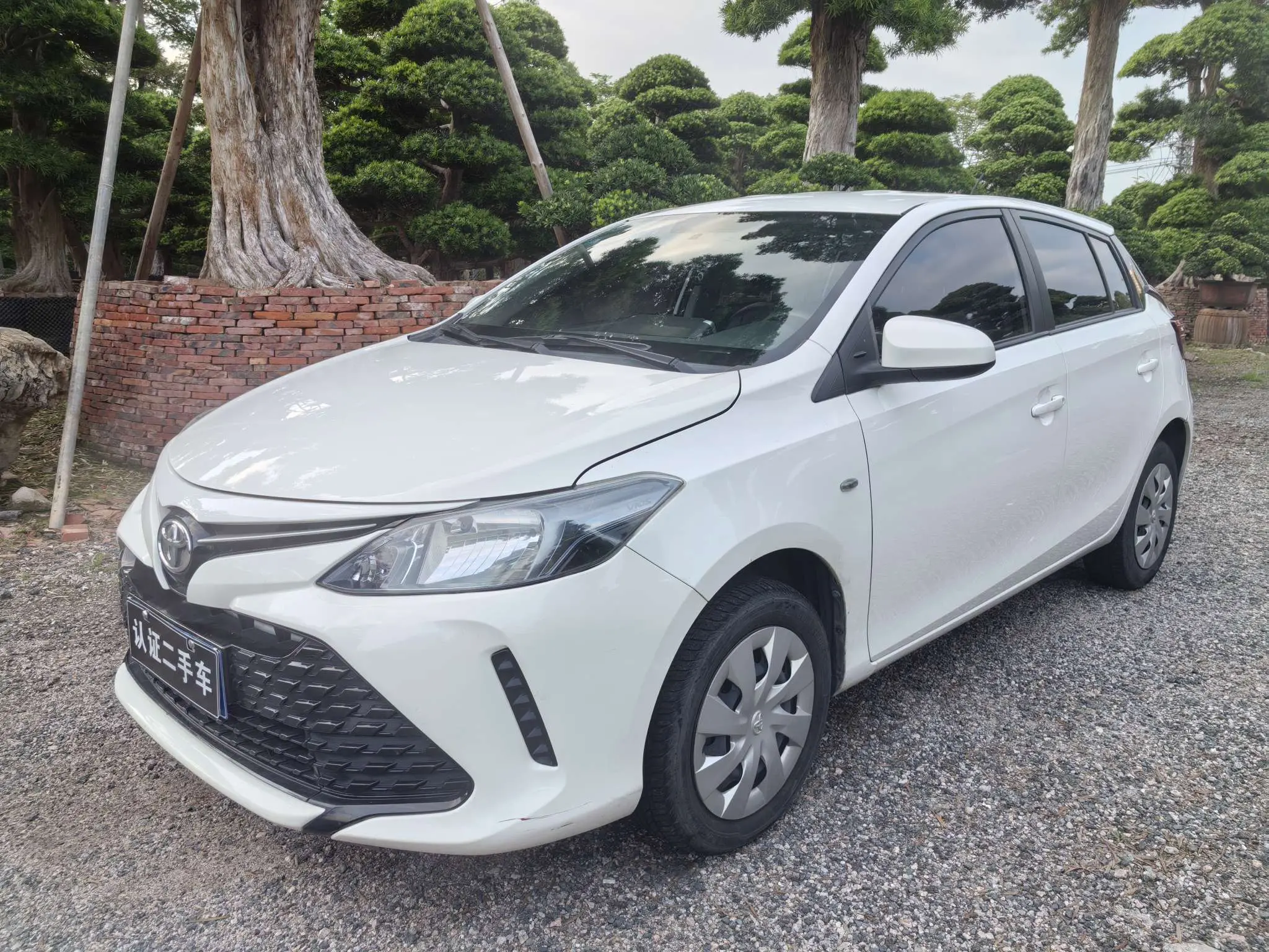 Toyota Vios FS