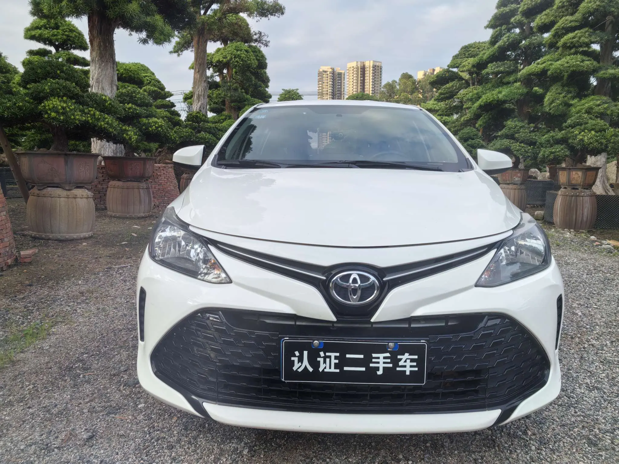 Toyota Vios FS
