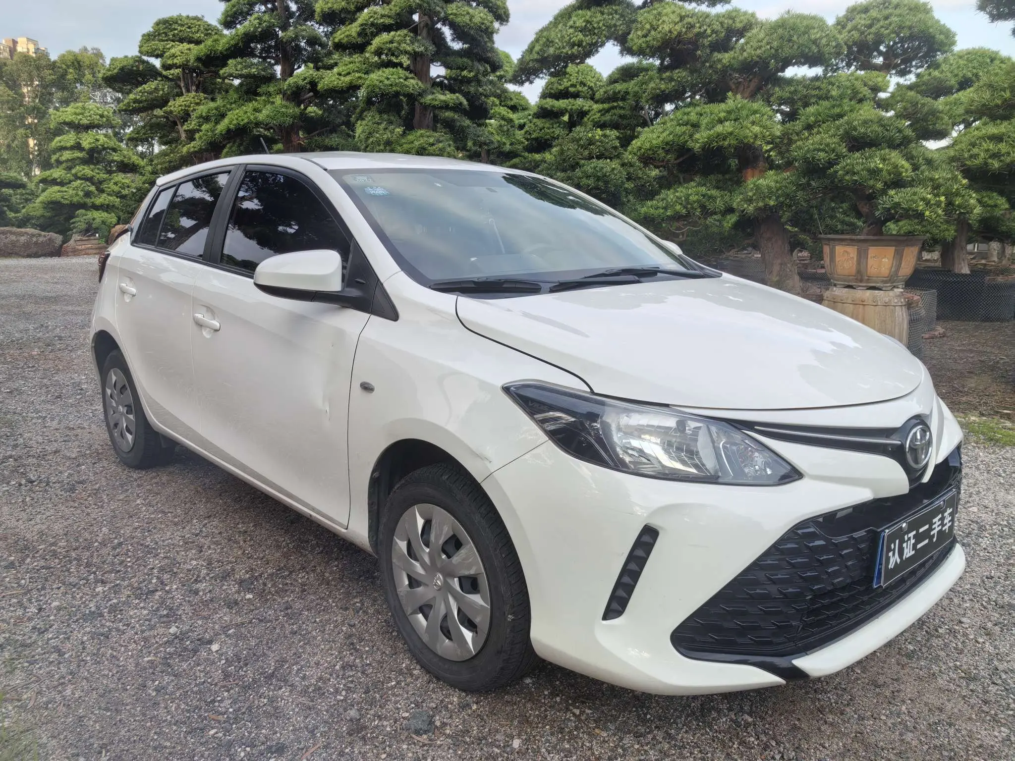 Toyota Vios FS