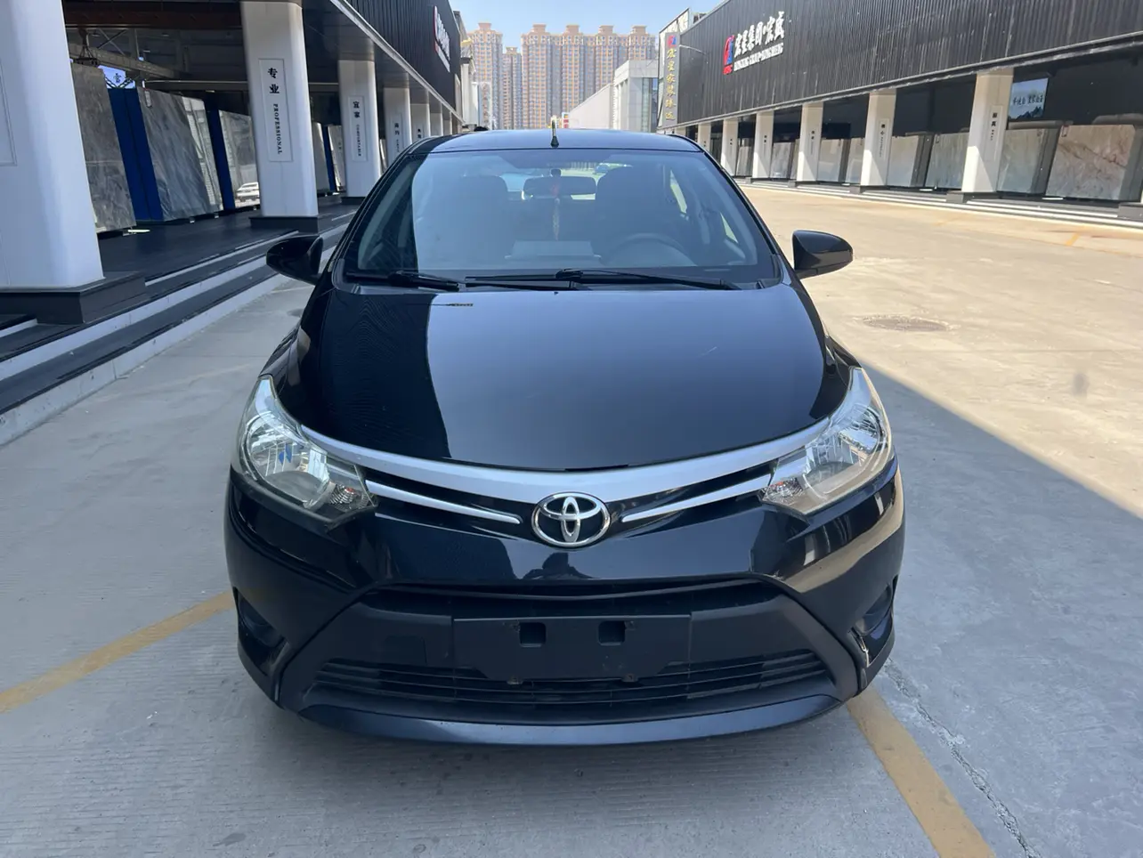 Toyota Vios