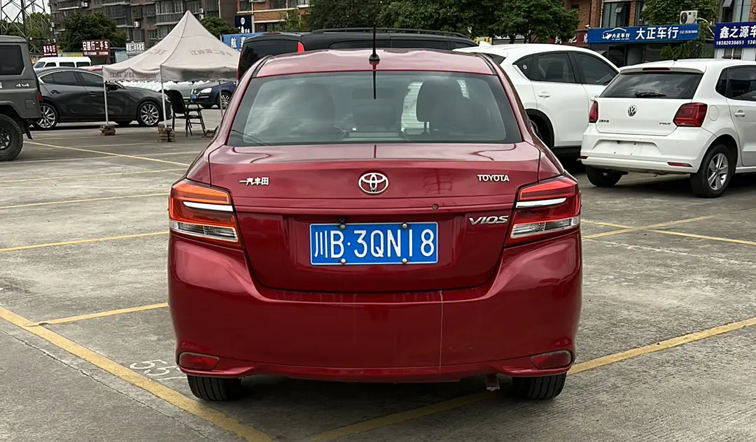 Toyota Vios