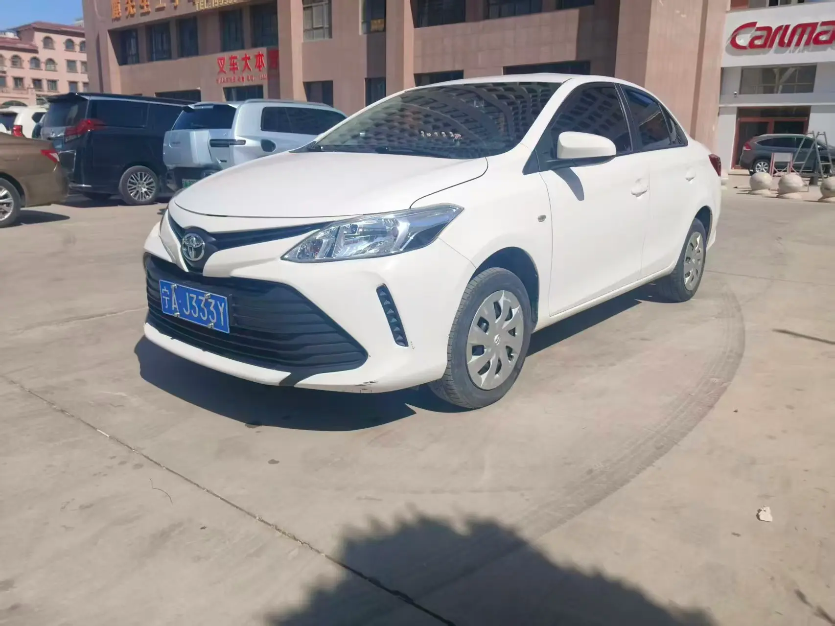 Toyota Vios