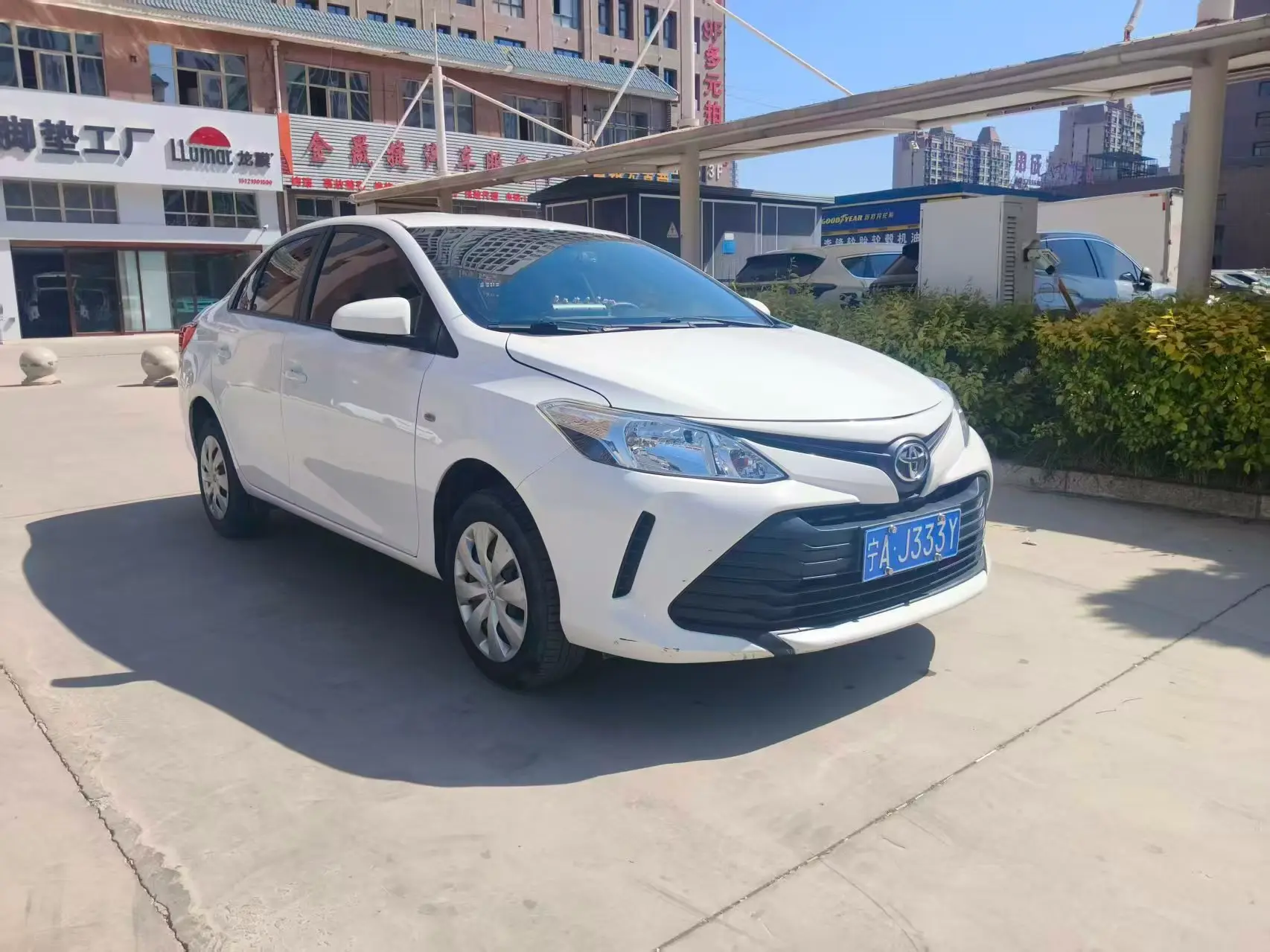 Toyota Vios