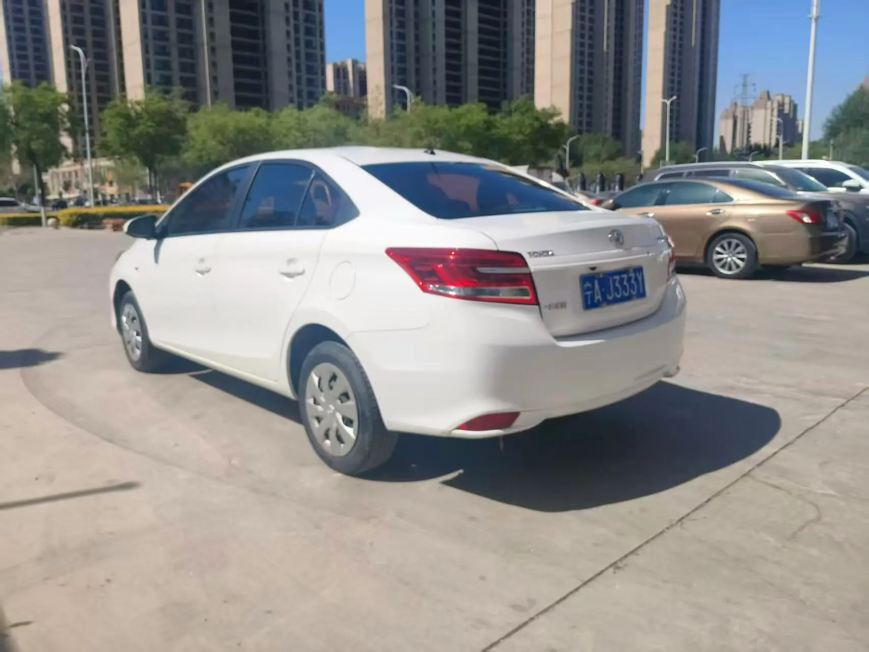 Toyota Vios