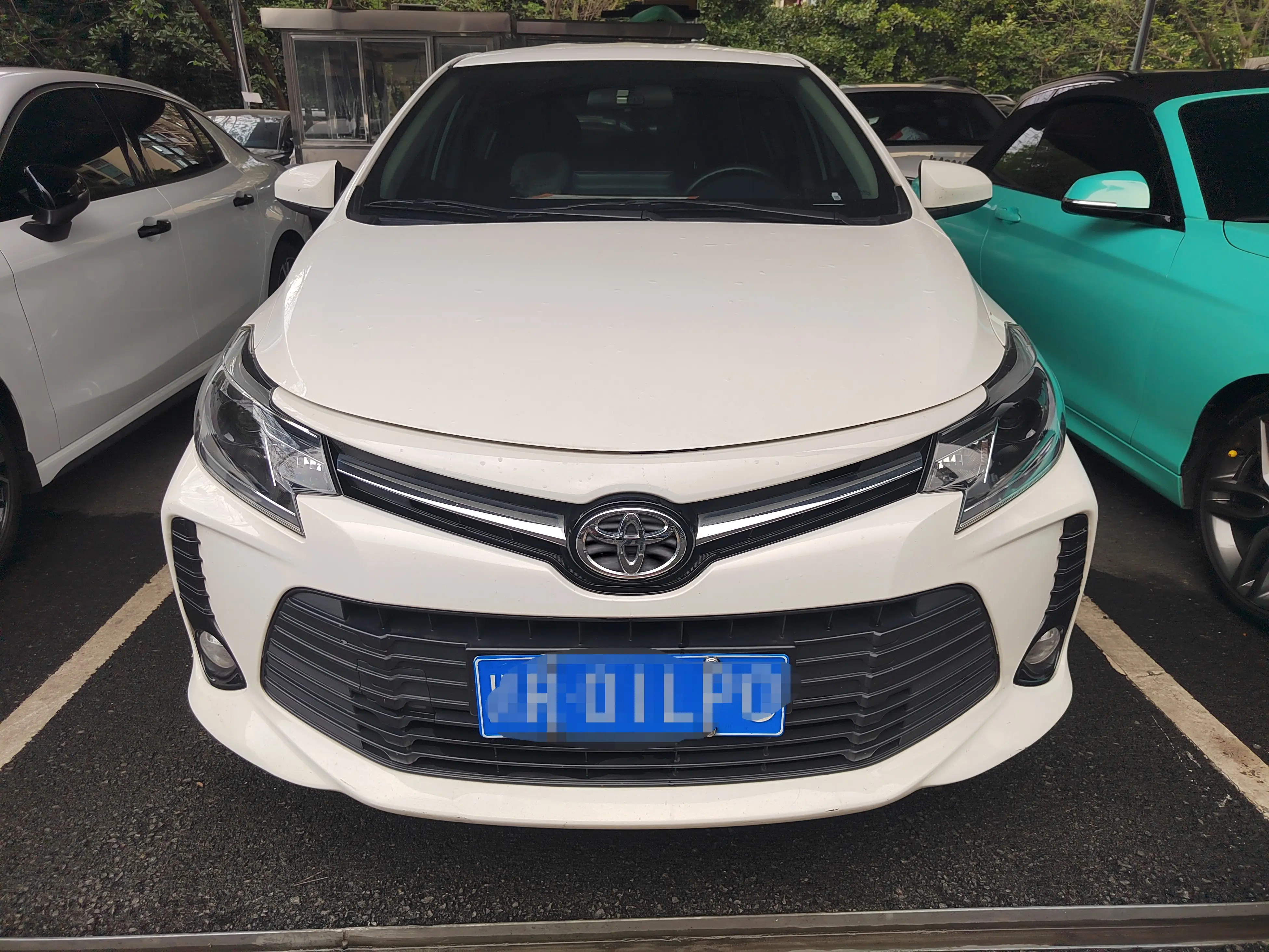 Toyota Vios