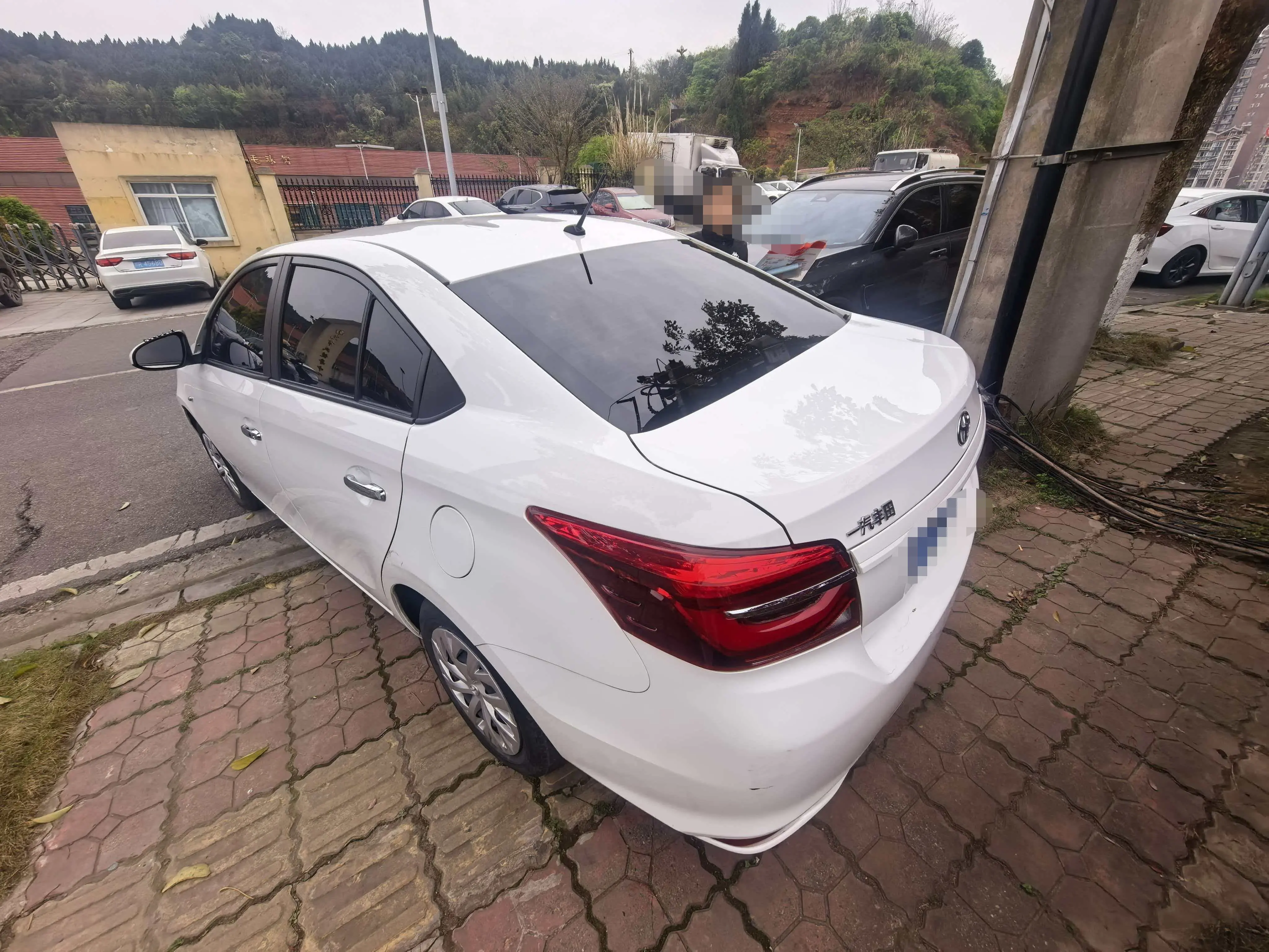 Toyota Vios