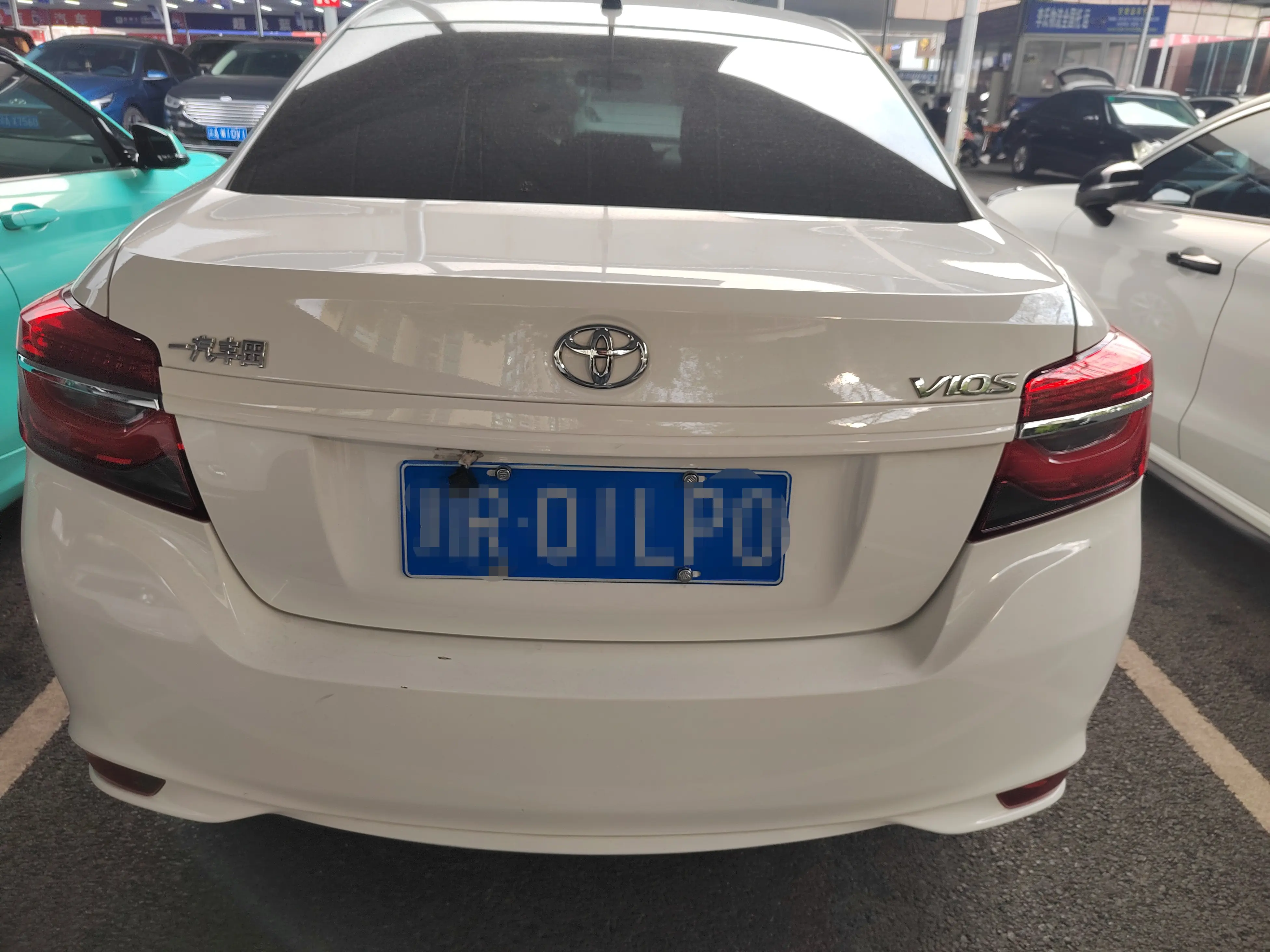 Toyota Vios