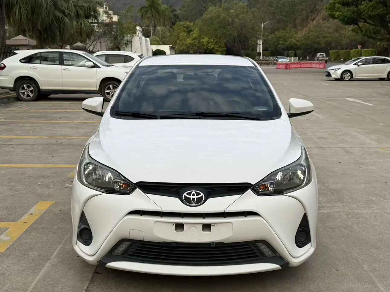 Toyota YARiS L Enjoy