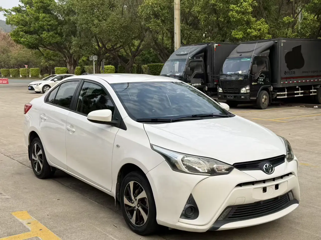 Toyota YARiS L Enjoy