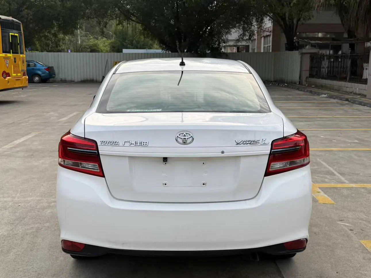 Toyota YARiS L Enjoy
