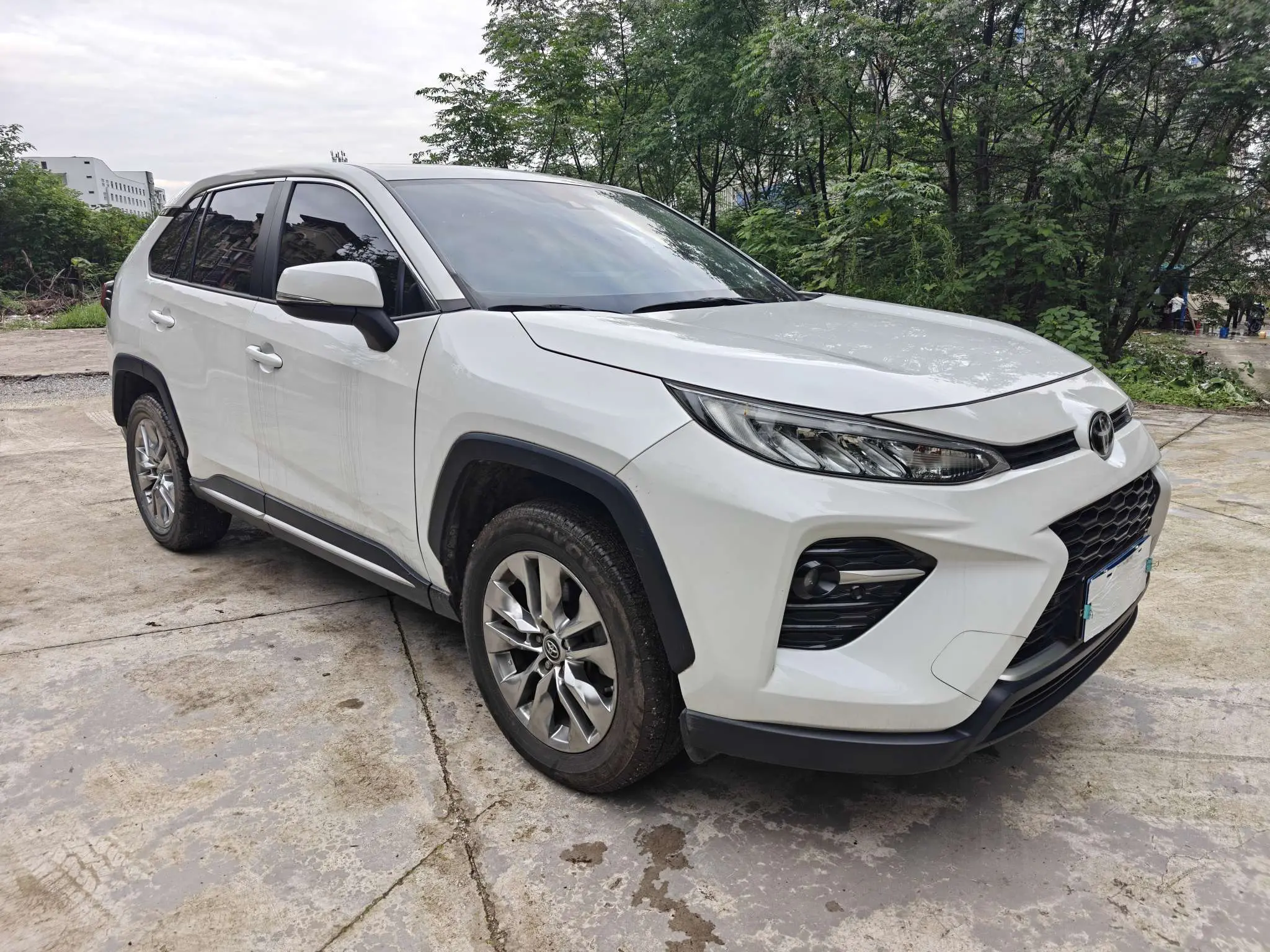 Toyota Willanda