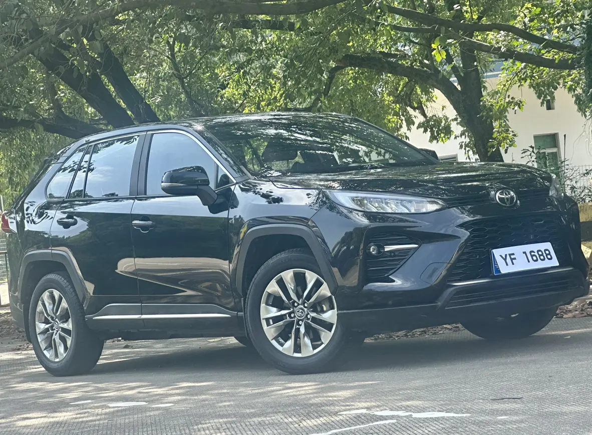 Toyota Willanda