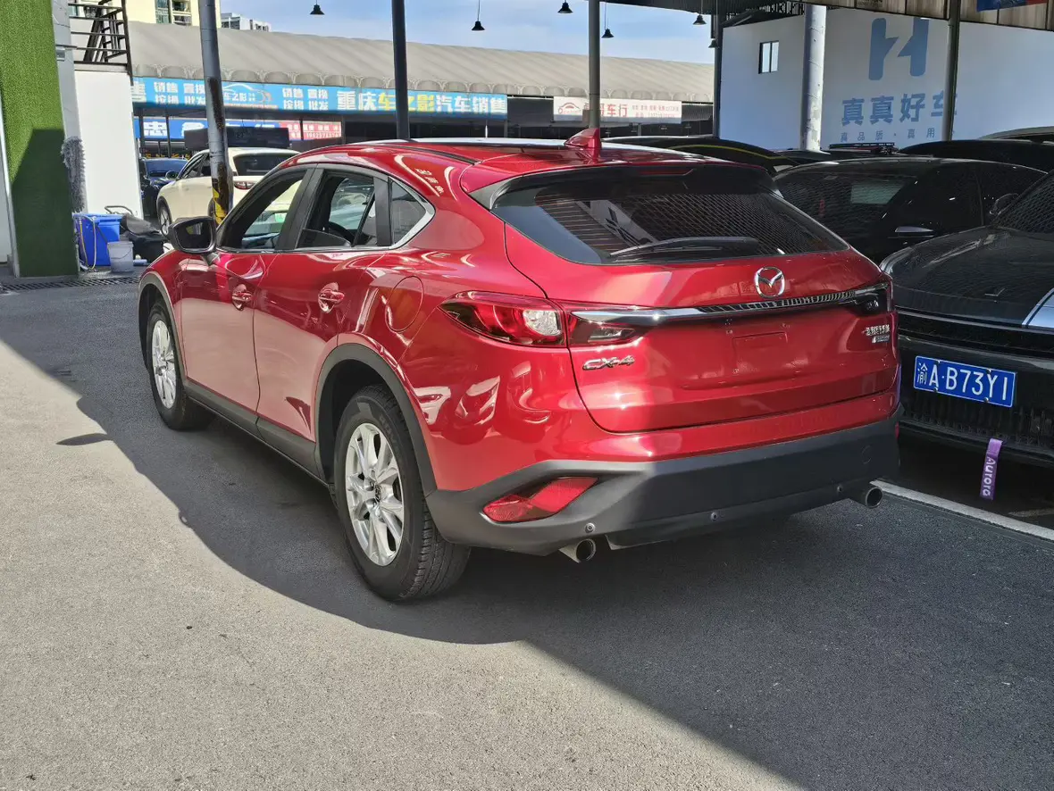 Mazda CX-4