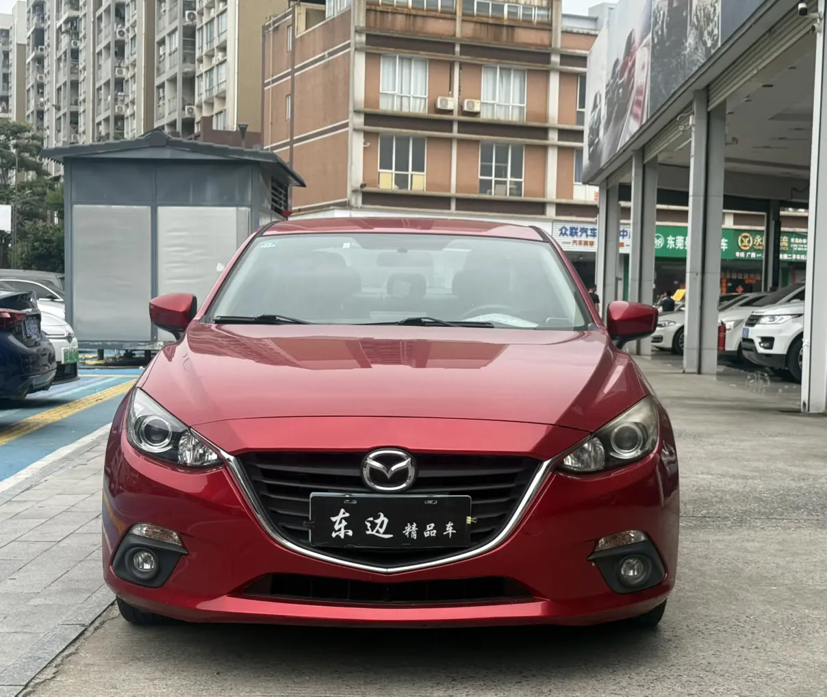 Mazda Axela