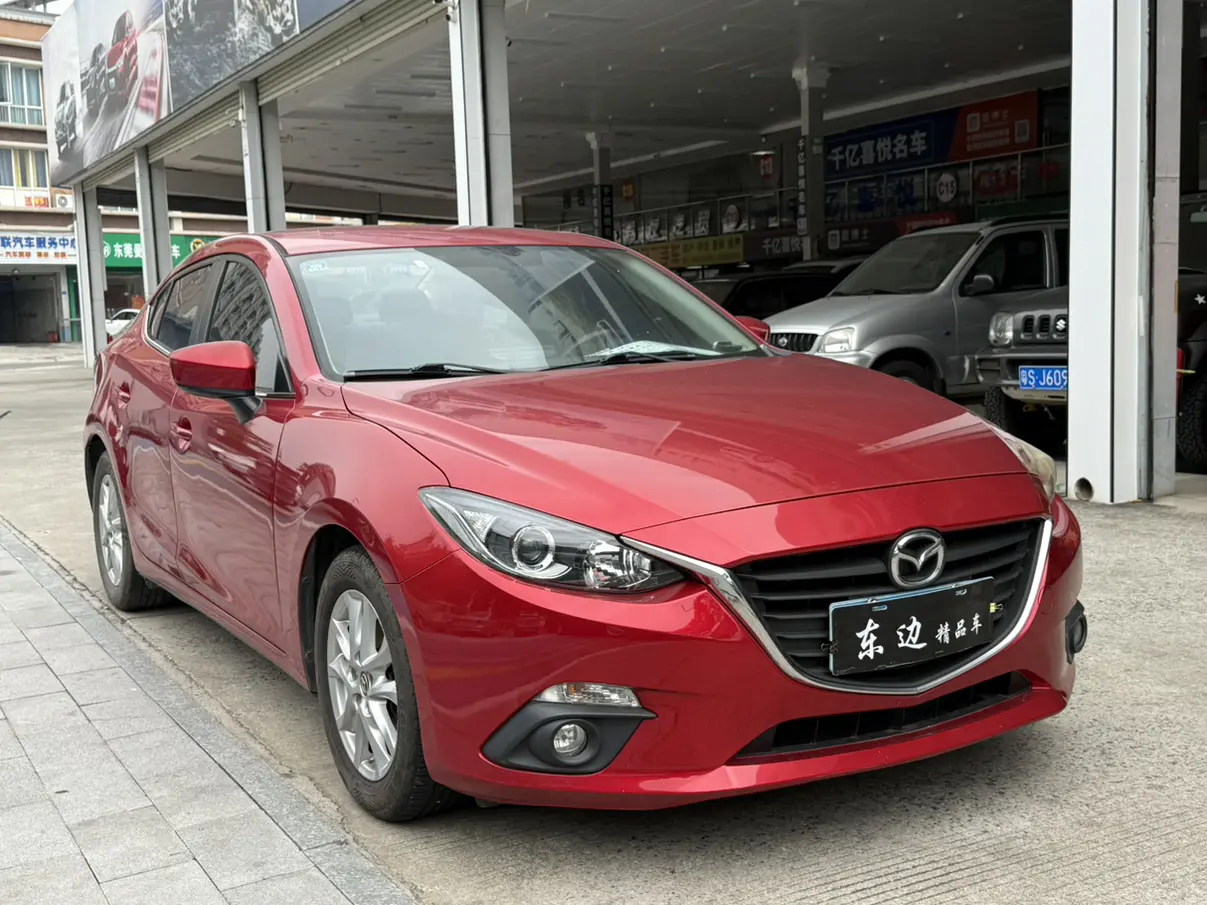 Mazda Axela