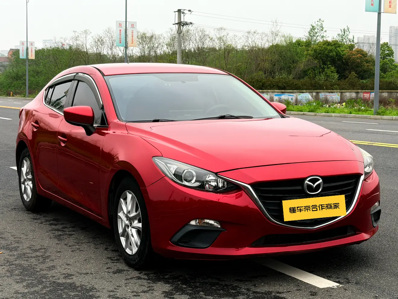 Mazda Axela