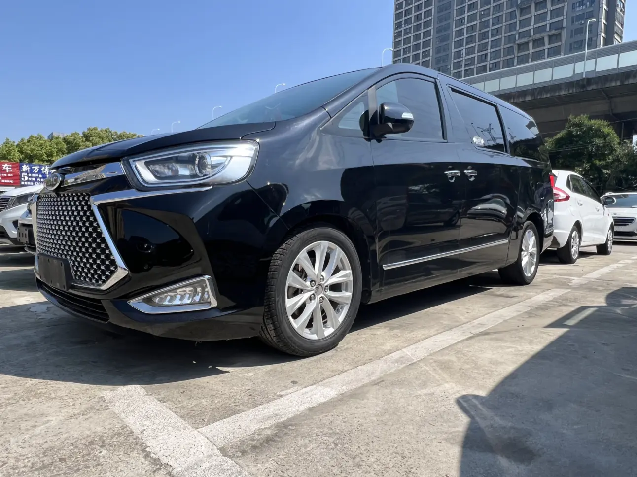 JAC Ruifeng L6 MAX